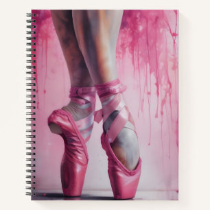 Cuaderno Puntas de Rosa