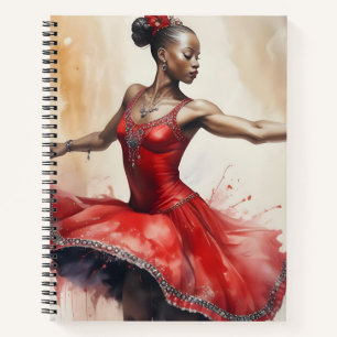 Cuaderno Puntas de Rubí