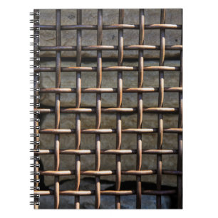 Cuaderno Punteadas