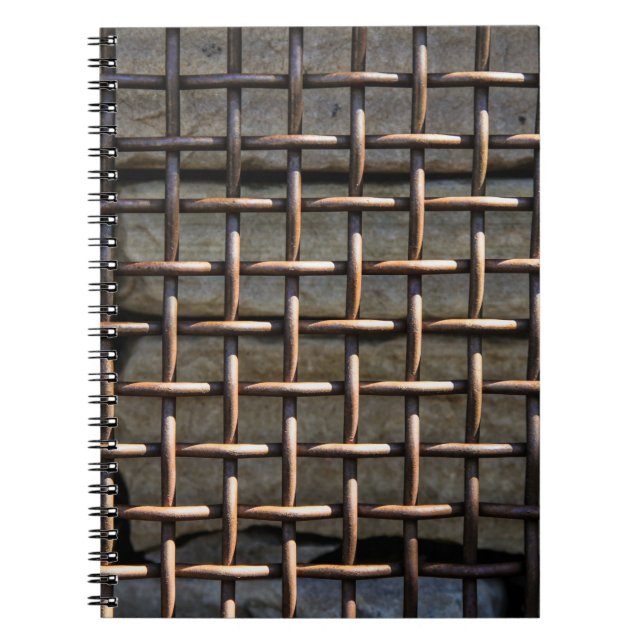 Cuaderno Punteadas (Frente)