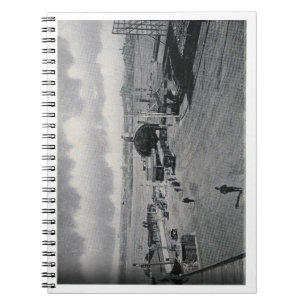 Cuaderno Punto de Milson, Sidney