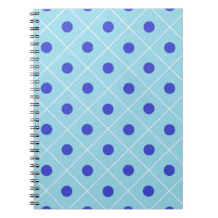 Cuaderno Punto Polka