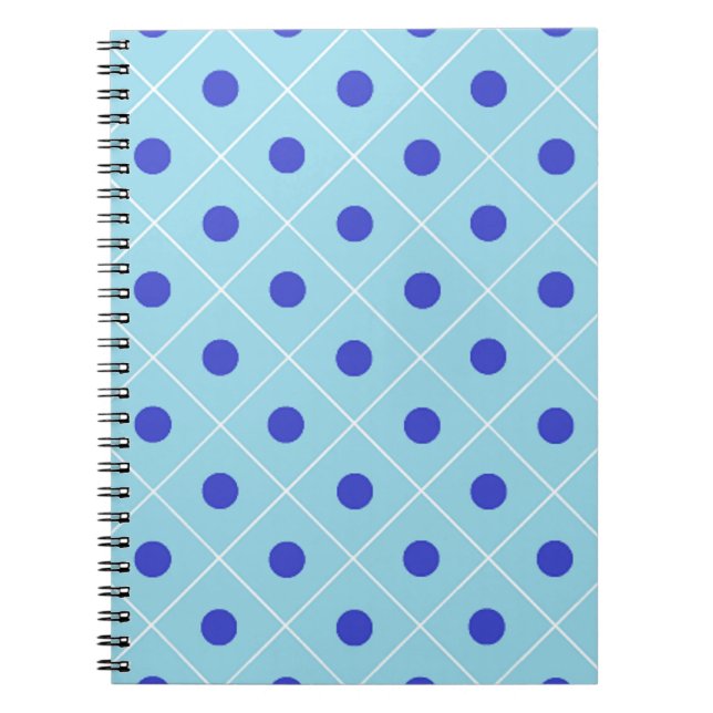 Cuaderno Punto Polka (Frente)