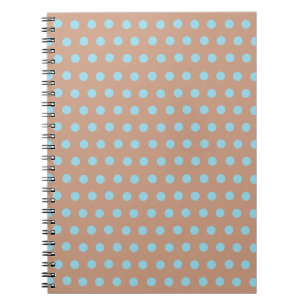 Cuaderno Punto Polka