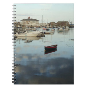 Cuaderno Punto Sakonnet - Little Compton, RI