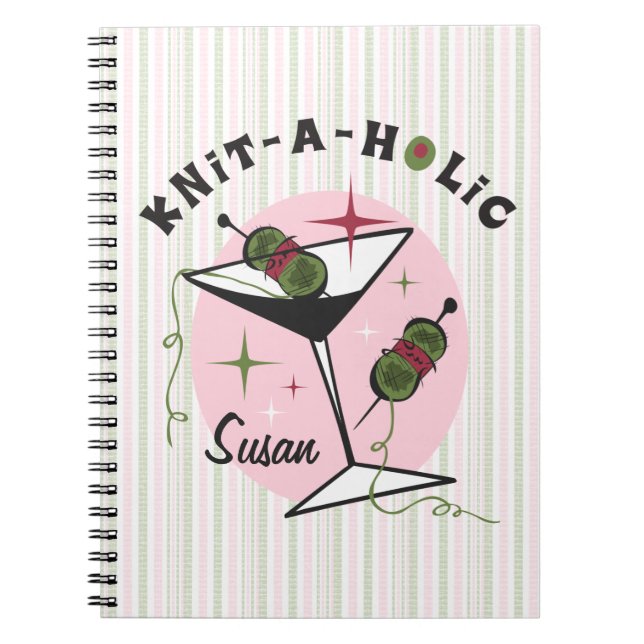 Cuaderno Punto-UNo-Holic (Frente)