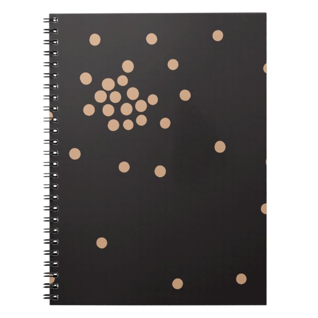Cuaderno Puntos Bailarines 1 (Frente)