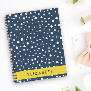 Cuaderno Puntos Dalmacianos Azules de la Marina, Puntos, Do