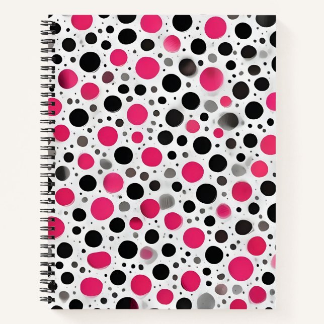 Cuaderno Puntos de Dulzura (Anverso)