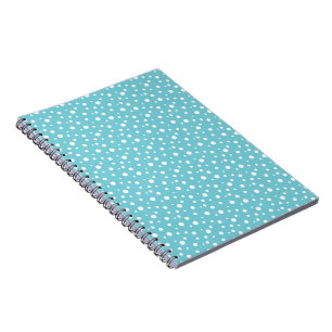 Cuaderno Puntos de la Polka-ordenador portátil