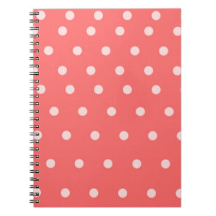 Cuaderno Puntos de polka