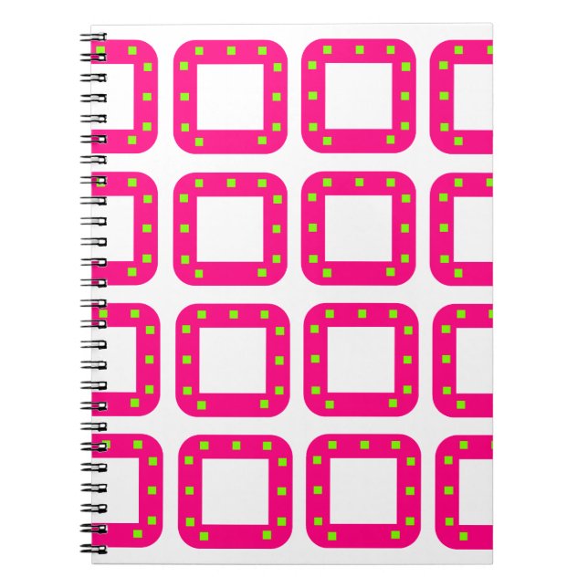 Cuaderno Puntos PSG (Frente)