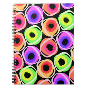 Cuaderno Puntos salvajes