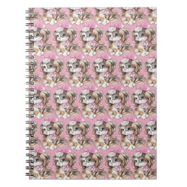 Cuaderno Puppy Notebook