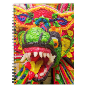Cuaderno Pura Penataran Sasih en Bali
