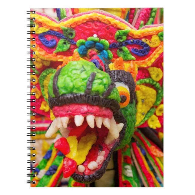 Cuaderno Pura Penataran Sasih en Bali (Frente)