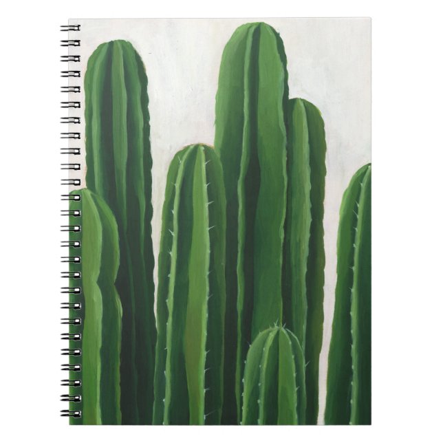 Cuaderno Pura Vida - Grupo Cacti (Frente)