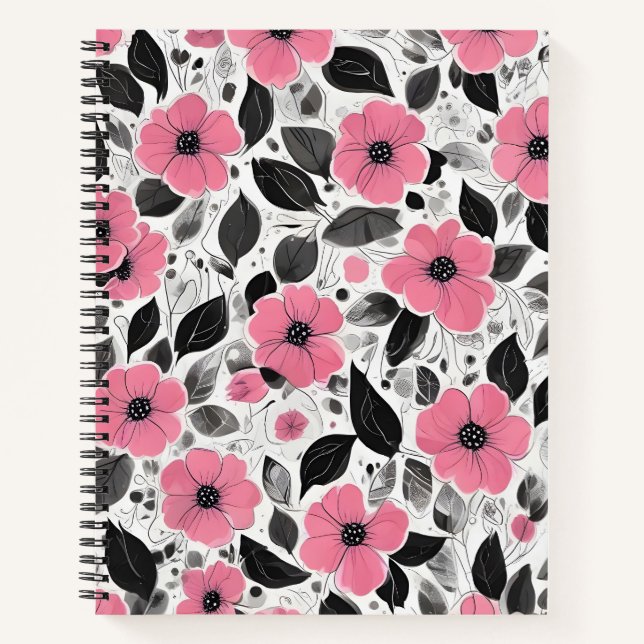 Cuaderno Pureza de Contraste (Anverso)