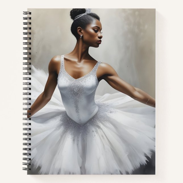 Cuaderno Pureza en Movimiento (Anverso)