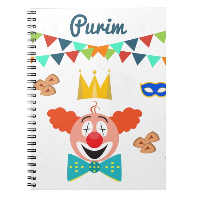 Cuaderno purificación (Frente)