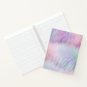 Cuaderno Puro arcoiris pastel