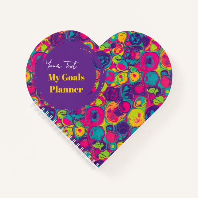 Cuaderno Purpel | Chic Multicolor (Anverso)
