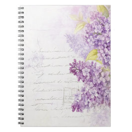 Cuaderno Purple Lilac