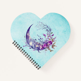 Cuaderno Purple Moon