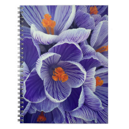 Cuaderno Purple Tulip Notebook