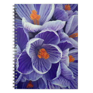 Cuaderno Purple Tulip Notebook