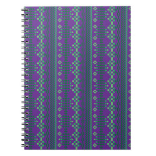Cuaderno Púrpura