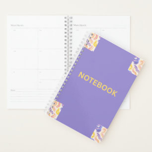 Cuaderno Púrpura