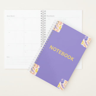 Cuaderno Púrpura