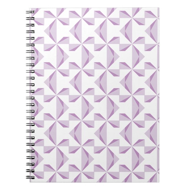 Cuaderno Púrpura Pinelas (Frente)