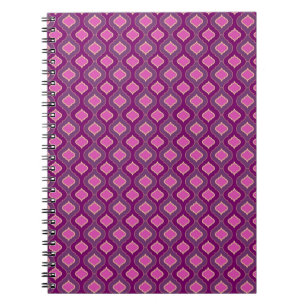 Cuaderno Púrpura real