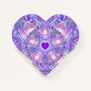 Cuaderno Púrpura W1