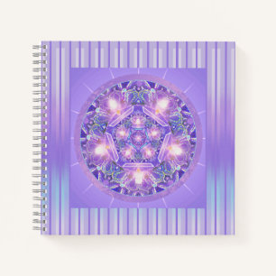 Cuaderno Púrpura W1