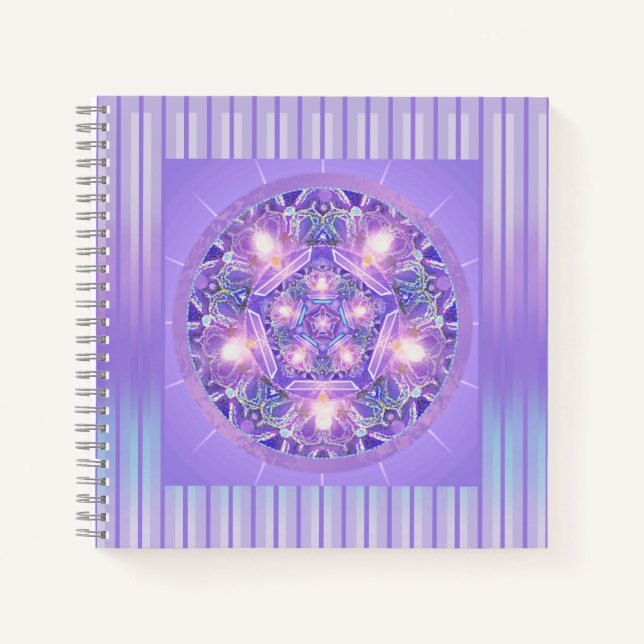 Cuaderno Púrpura W1 (Anverso)