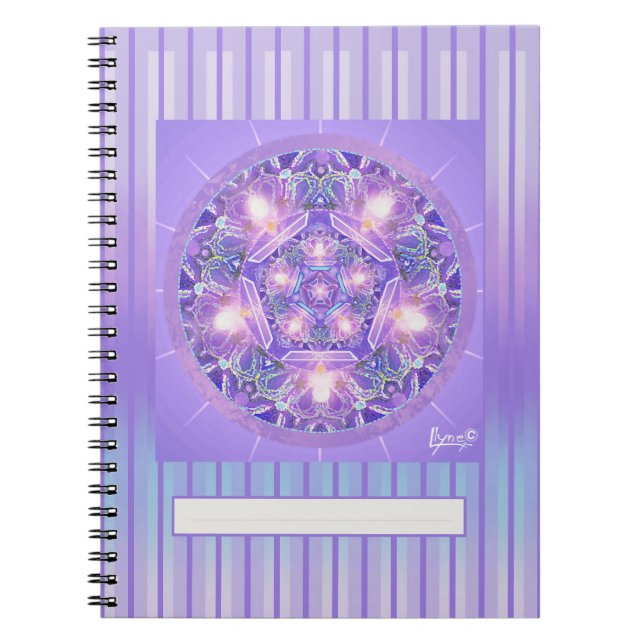 Cuaderno Púrpura W1 (Frente)