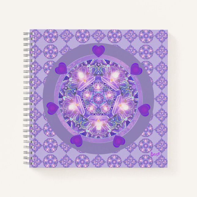 Cuaderno Púrpura W1 (Anverso)