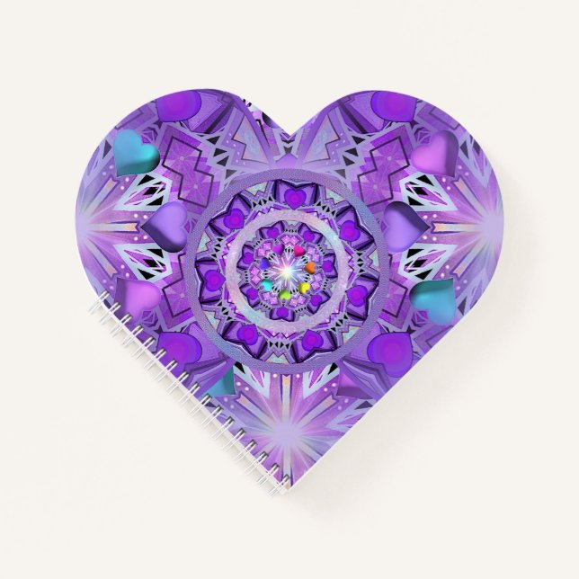 Cuaderno Púrpura W2 (Anverso)