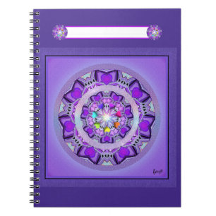 Cuaderno Púrpura W2