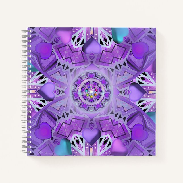 Cuaderno Púrpura W2 (Anverso)