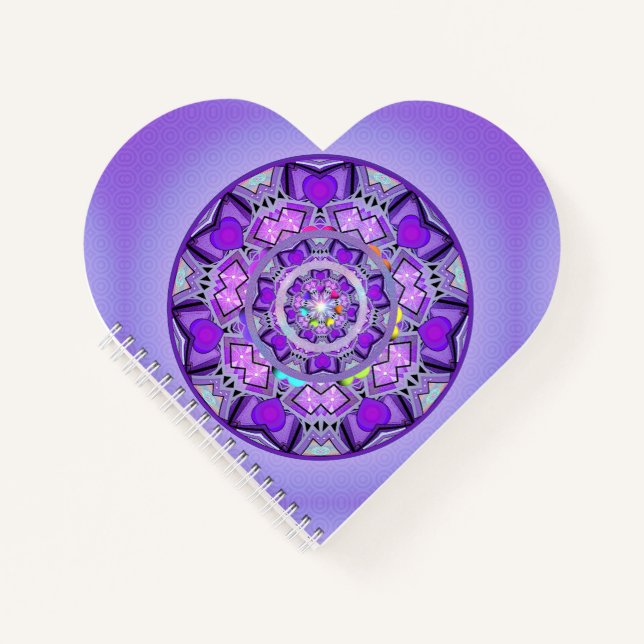 Cuaderno Púrpura W2 (Anverso)