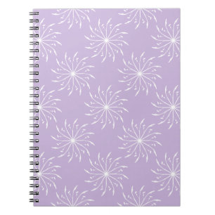 Cuaderno Púrpura y nalga blanca