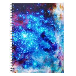 Cuaderno Purpurina Astral