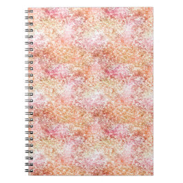 Cuaderno Purpurina de unicornio rosa