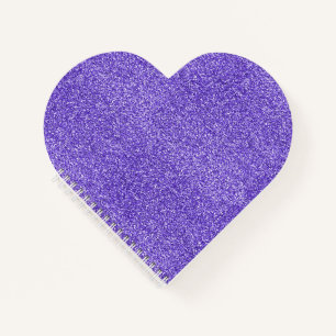 Cuaderno Purpurina Purple Sparkle       