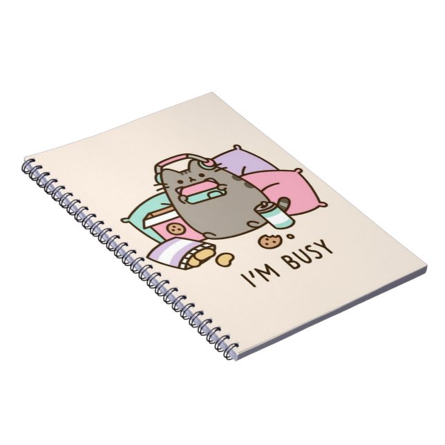 Cuaderno Purrfect Thought Notebook (Lado Derecho)