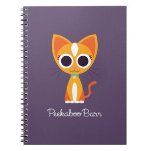 Cuaderno Purrl el gato